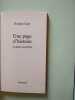 Une page d'histoire et autres novelles. Romain Gary
