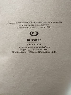 Le bonheur en sursis. THAYNE RAEANNE