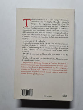 Mon seigneur et maître. Durrani Tehmina