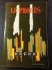 Le Proc&egrave;s. Kafka