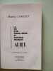 La vie d'un franc-tireur et partisan fran&ccedil;ais. Maurice Camuset