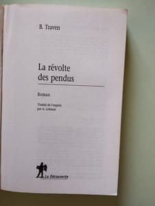 La révolte des pendus