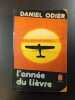 L'ann&eacute;e du li&egrave;vre. Daniel Odier