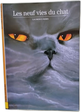 Les neufs vies du chat. Laurence Bobis