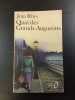 Quai des Grands-Augustins. Jean Rhys
