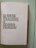 Le destin tragique de l'Alg&eacute;rie fran&ccedil;aise. 