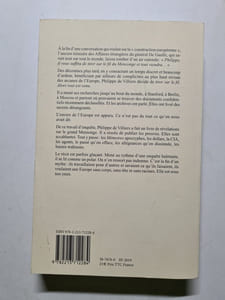 J'ai tiré sur le fil du mensonge et tout est venu