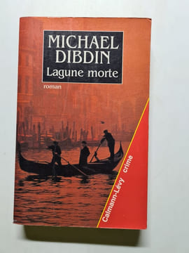 Lagune morte. Dibdin Michaël Guglielmina P
