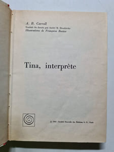 Tina interprète