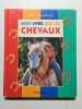 Info jeunesse 12. Mon livre sur les chevaux. Hampe Margret  Stickeler Elke