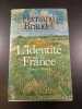 L'identit&eacute; de la France. Fernand Braudel