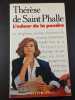 L'odeur de la poudre. Th&eacute;r&egrave;se de Saint Phalle