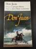 Don Juan. Jacques Weber