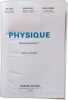 Physique Tome 2. Jean Cessac Bernard Roulet Georges Theherne