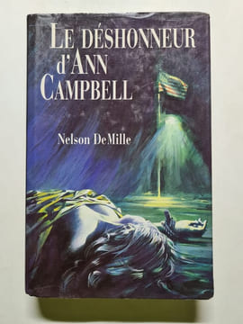 Le déshonneur d'Ann Campbell. Nelson DeMille