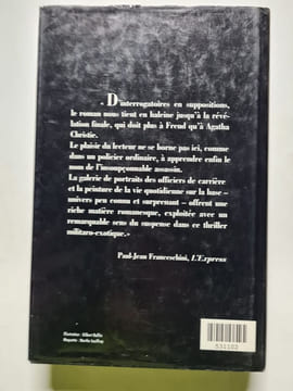 Le déshonneur d'Ann Campbell. Nelson DeMille