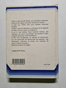 Le petit lord fauntleroy (Articles Annule)