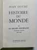 Histoire du monde 4 le grand tournant deuxi&egrave;me partie. Jean Duch&ecirc;