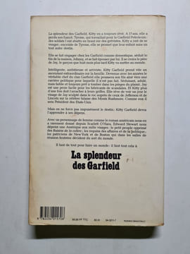 La Splendeur Des Garfield. Stewart Edward