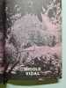 Le mas de cachemire. Nicole Vidal