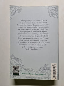 Soeurs sorcières: Livre 2 (2)