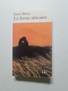 La Ferme Africaine
