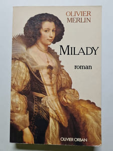 Milady : roman (Orban)