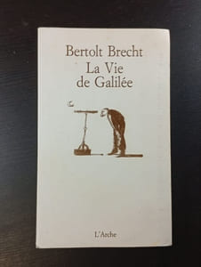 La Vie de Galilée