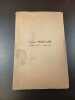 Lucien Poincar&eacute; 22 Juillet 1862 - 9 Mars 1920. Lucien POINCARE