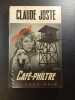 Caf&eacute;-philtre. Claude Joste