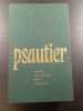 Le Psautier version oecum&eacute;nique ; texte liturgique. 