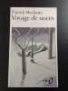 Voyage de noces. Patrick Modiano