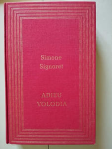 Adieu Volodia
