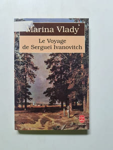Le voyage de Serguei Ivanovitch