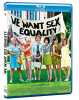 We want sex equality [Blu-ray] [FR Import]. Hawkins Sally  Riseborough Andrea  Winstone Jaime  Cole Nigel  Hawkins Sally