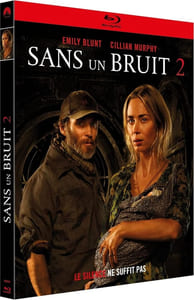 Sans un bruit 2 [Blu-ray]