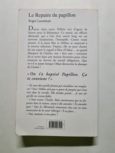 Le repaire du papillon