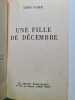 Une fille de d&eacute;cembre. Doris Faber