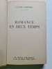 Romance en Deux Temps. Claude Virmonne