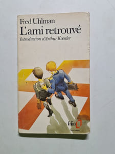 L'ami Retrouve