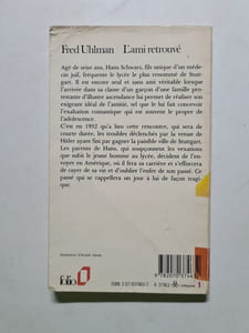 L'ami Retrouve