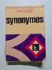 Synonymes. 