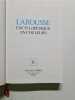Larouse encyclopedique en couleurs 8. 