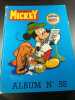 Le Journal de Mickey Album n&deg;58. 