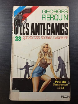 Quand les souris dansent 28. Georges Pierquin