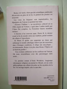 Le Pape a perdu la foi
