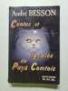 Contes et l&eacute;gendes du Pays Comtois. Andr&eacute; Besson