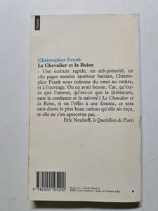 Le Chevalier et la reine
