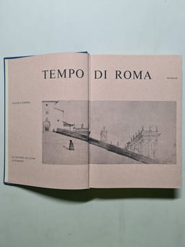 Tempo di Roma. Alexis Curvers