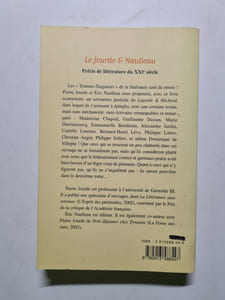 Le Jourde & Naulleau : Précis de littérature du XXIe siècle
